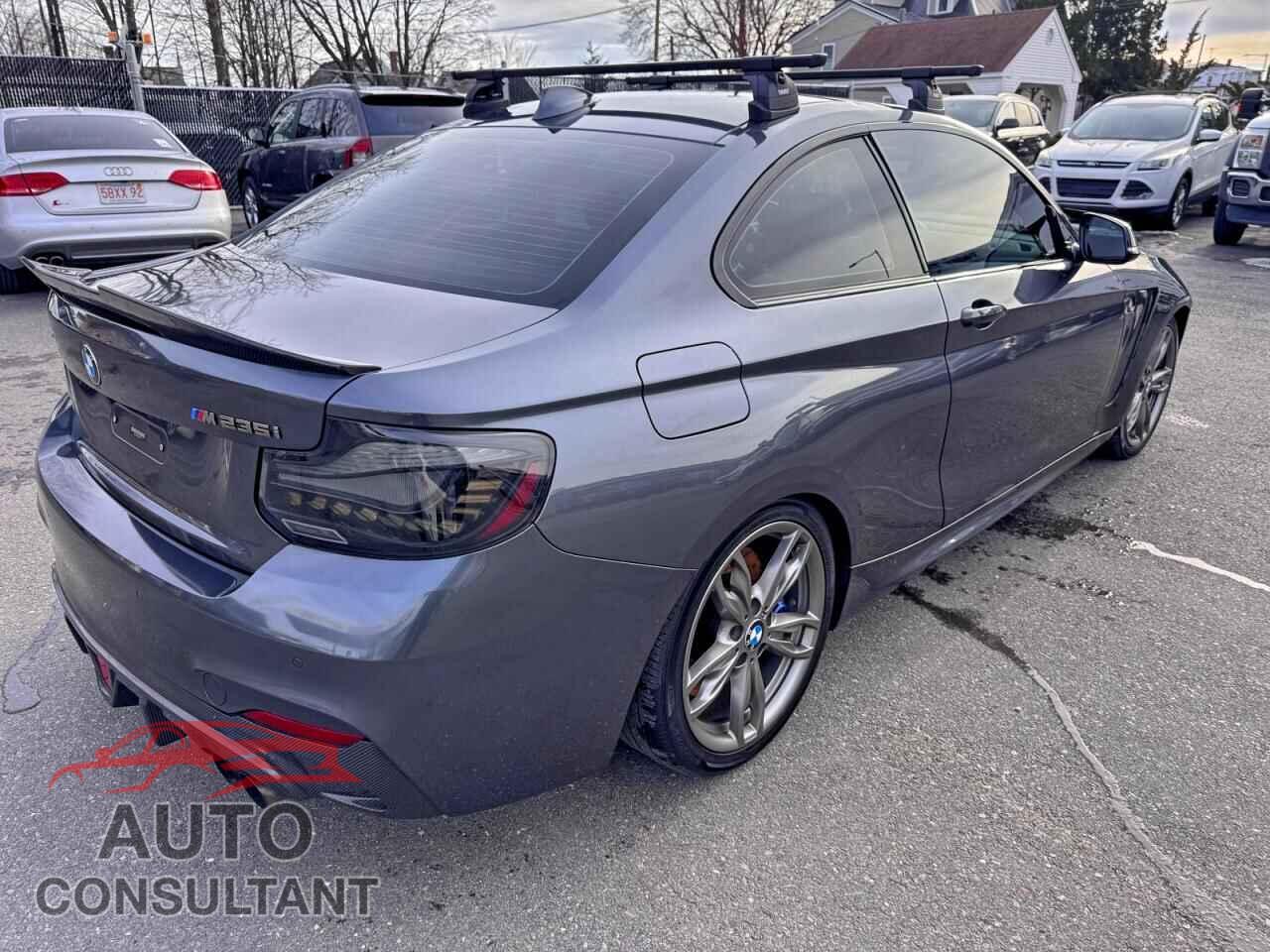 BMW M2 2015 - WBA1J9C52FV371117