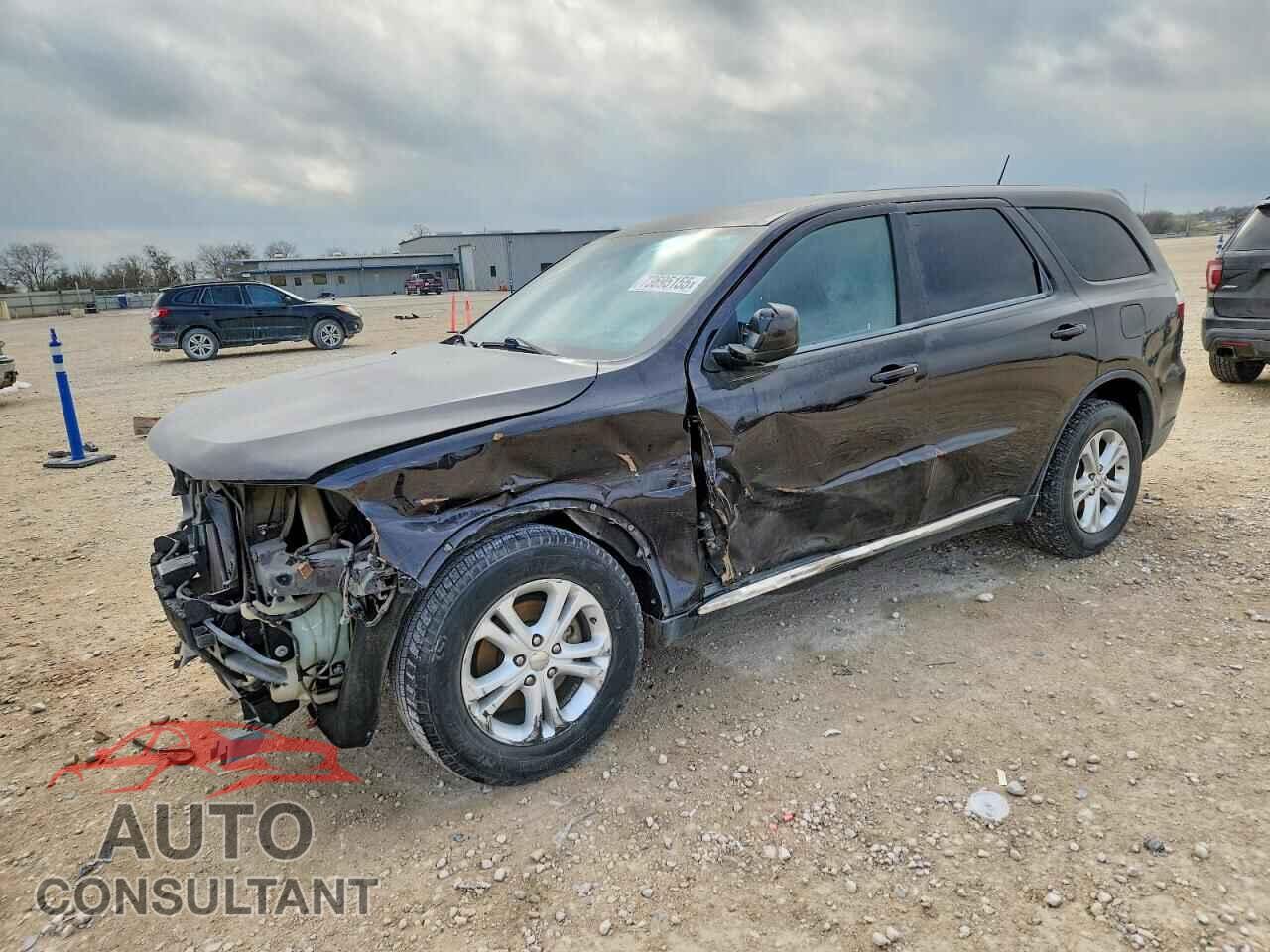 DODGE DURANGO 2013 - 1C4RDHAG9DC528727