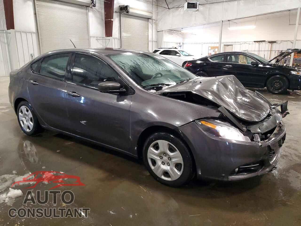 DODGE DART 2015 - 1C3CDFEBXFD405223