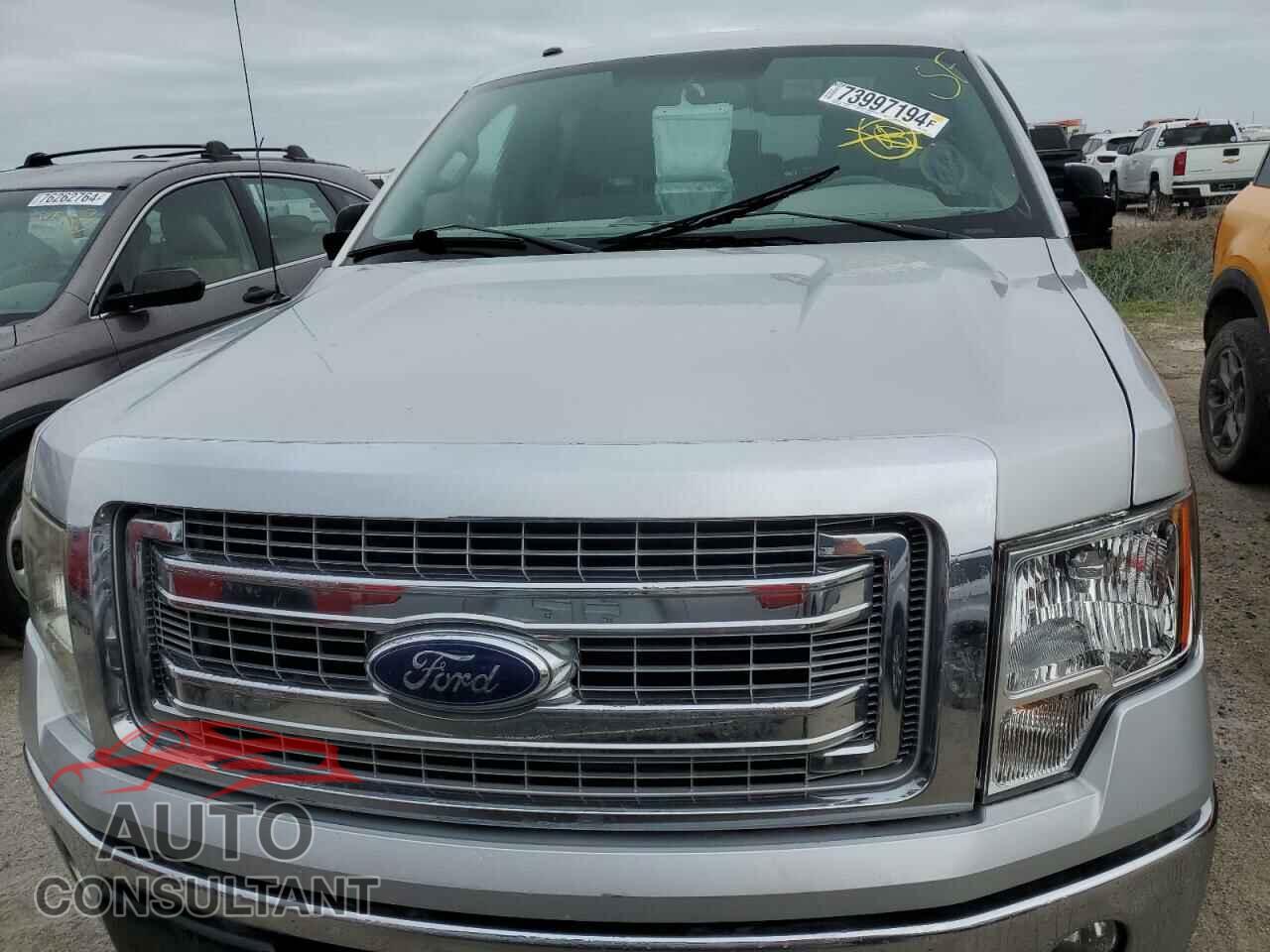 FORD F-150 2013 - 1FTFW1CF5DFD23493