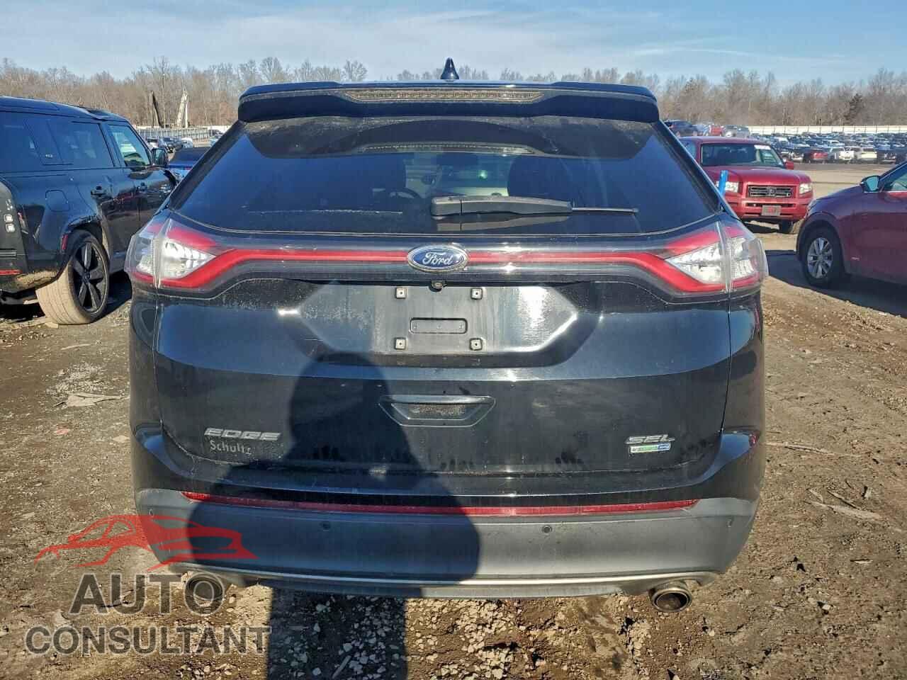 FORD EDGE 2016 - 2FMPK4J94GBB73652