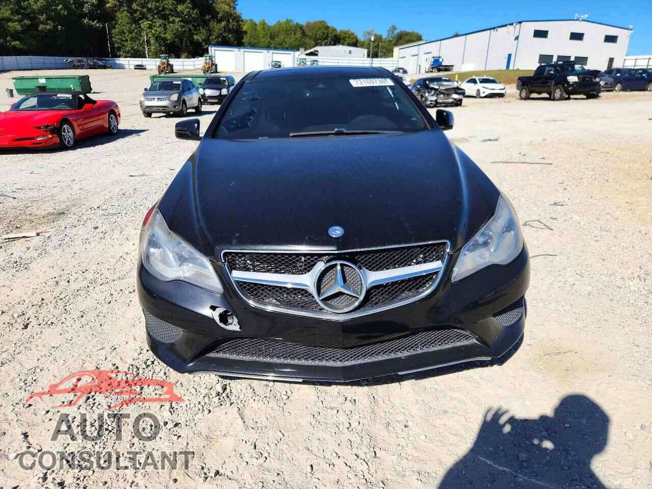 MERCEDES-BENZ E-CLASS 2015 - WDDKJ6FB0FF300991