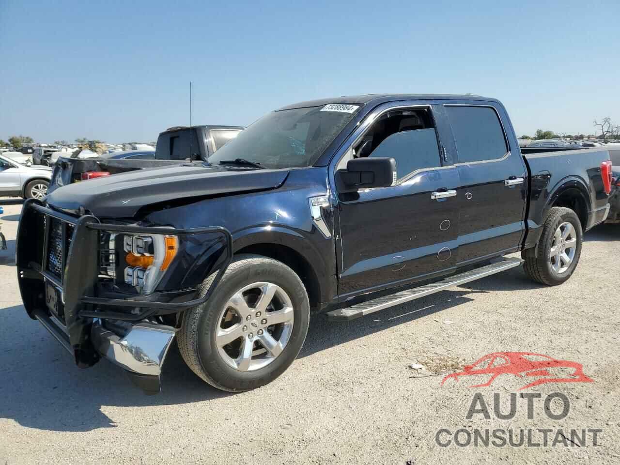 FORD F-150 2021 - 1FTFW1C82MFC29797