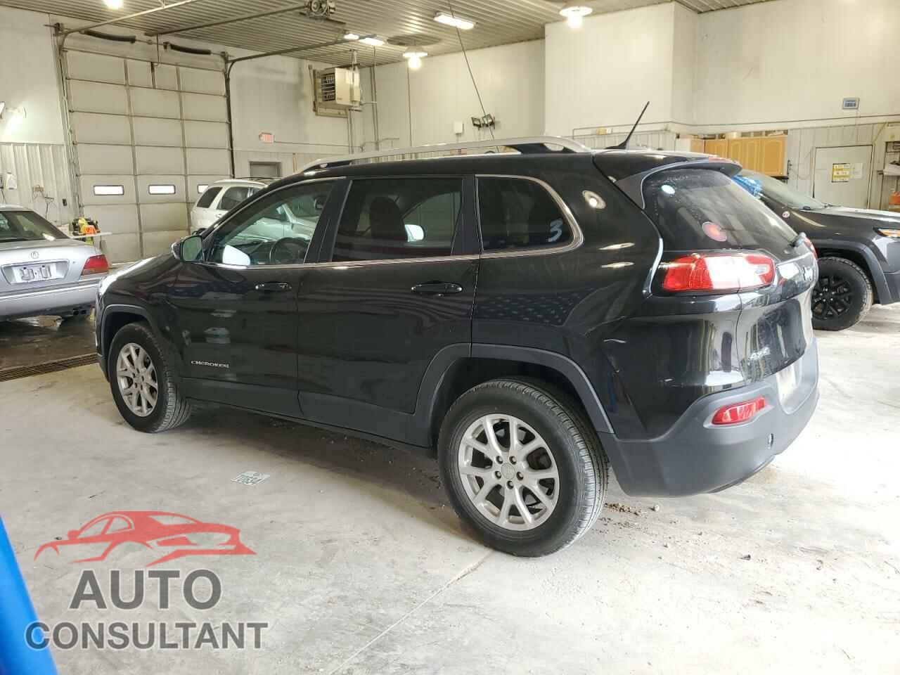 JEEP GRAND CHER 2014 - 1C4PJMCS5EW272371