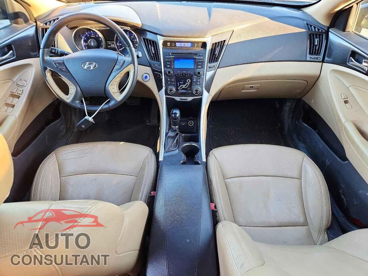 HYUNDAI SONATA 2013 - 5NPEC4AC1DH511559
