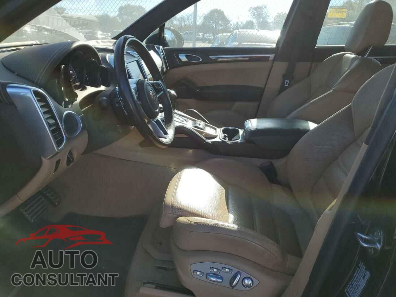 PORSCHE CAYENNE 2016 - WP1AC2A21GLA89382