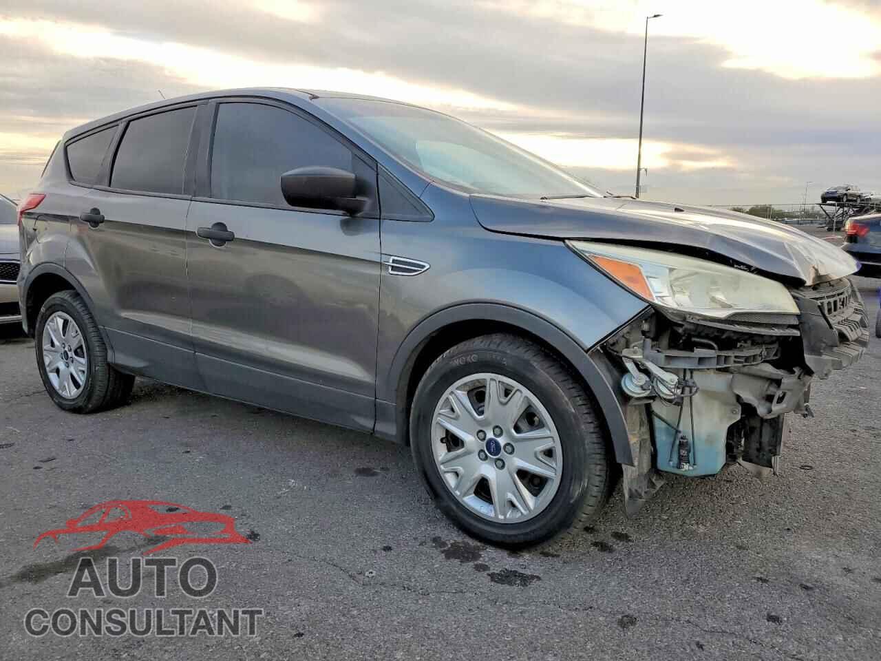 FORD ESCAPE 2014 - 1FMCU0F76EUD31828