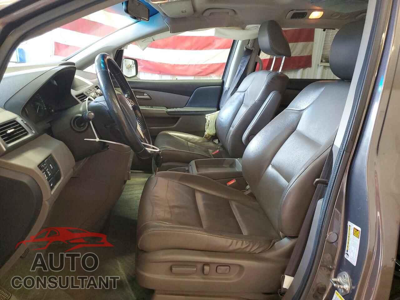 HONDA ODYSSEY 2012 - 5FNRL5H65CB139633