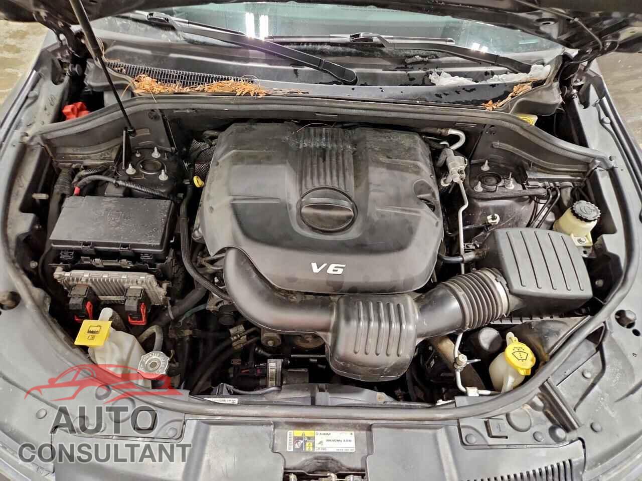 DODGE DURANGO 2015 - 1C4RDJAG2FC240736