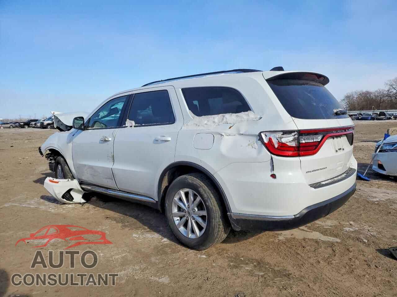 DODGE DURANGO 2023 - 1C4RDHAG9PC635278