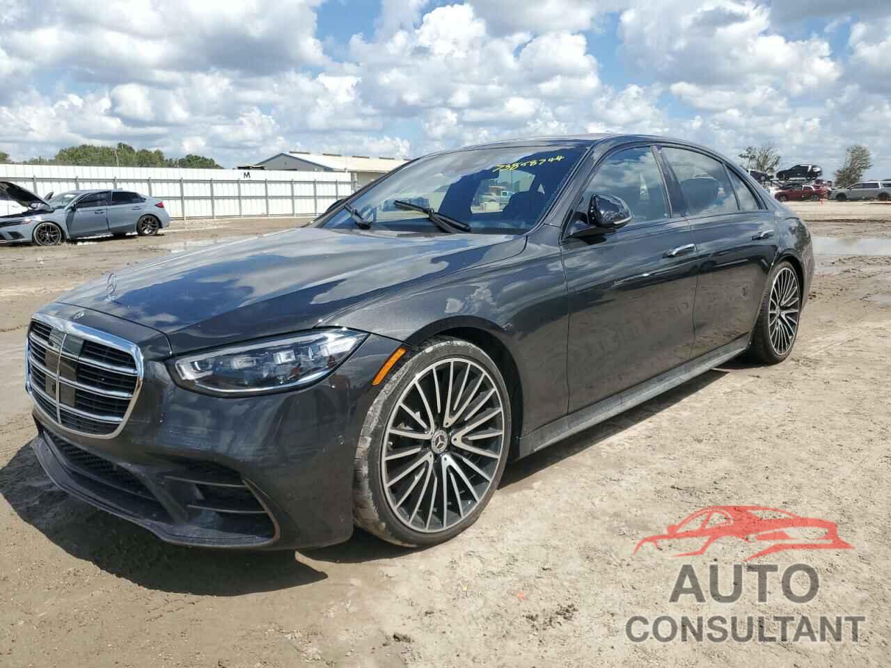 MERCEDES-BENZ S-CLASS 2023 - W1K6G7GB9PA228501
