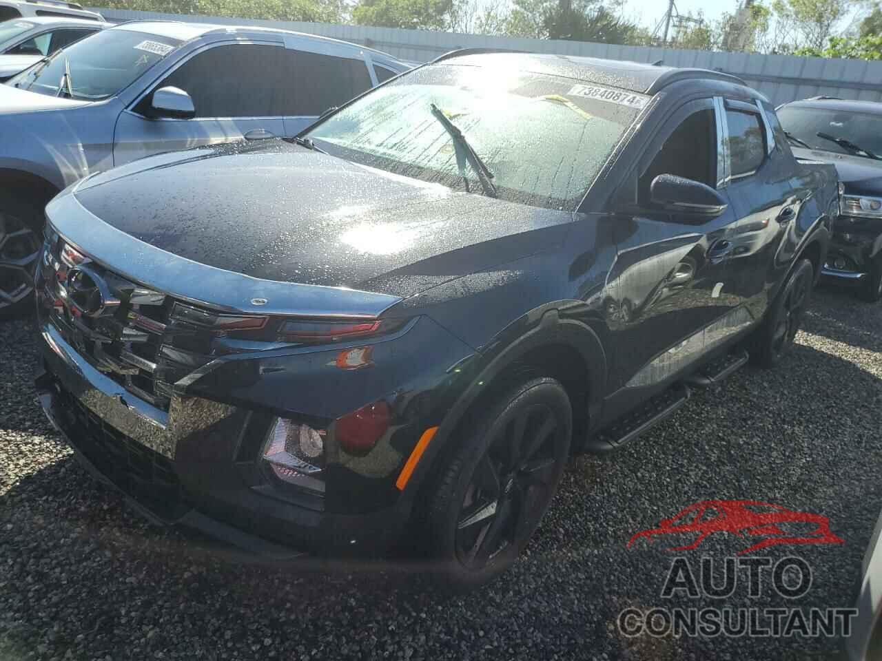 HYUNDAI SANTA CRUZ 2023 - 5NTJCDAF4PH063669