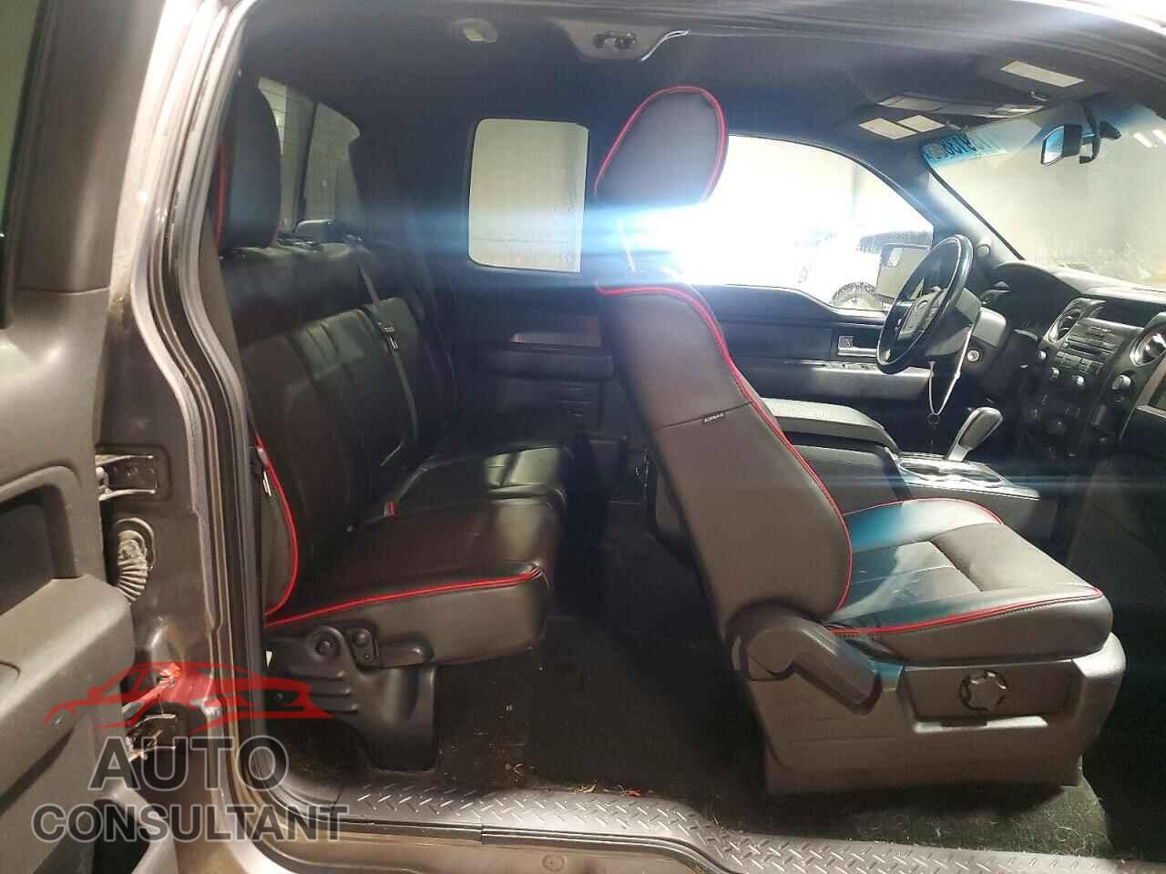 FORD F150 2012 - 1FTFX1EF0CFB70188