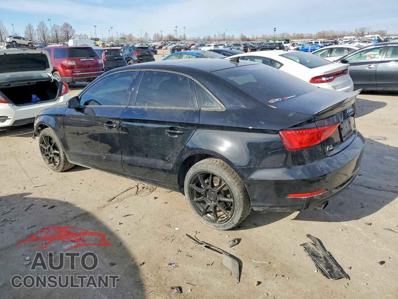 AUDI A3 2015 - WAUBFGFF0F1005405
