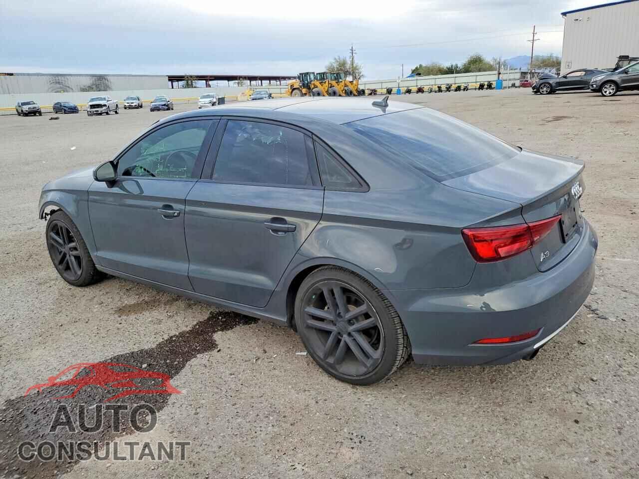 AUDI A3 2017 - WAUB8GFF8H1006556