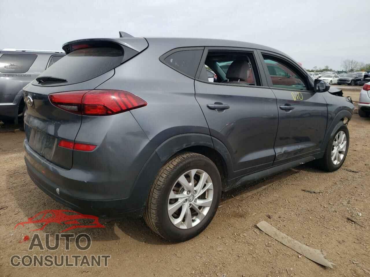 HYUNDAI TUCSON 2019 - KM8J2CA41KU863656