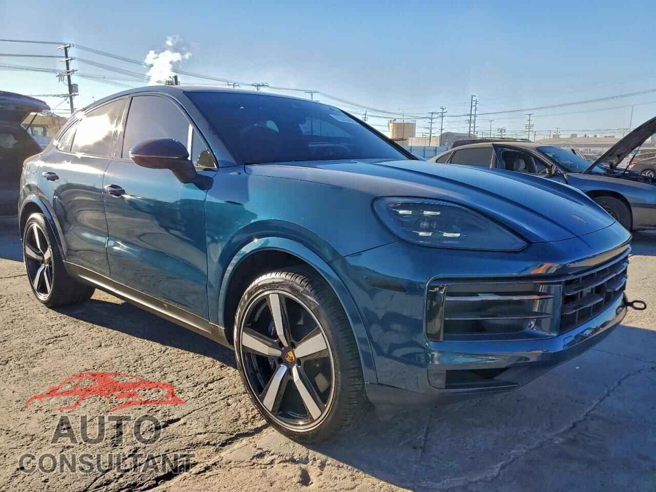 PORSCHE CAYENNE 2024 - WP1BA2AY5RDA55358