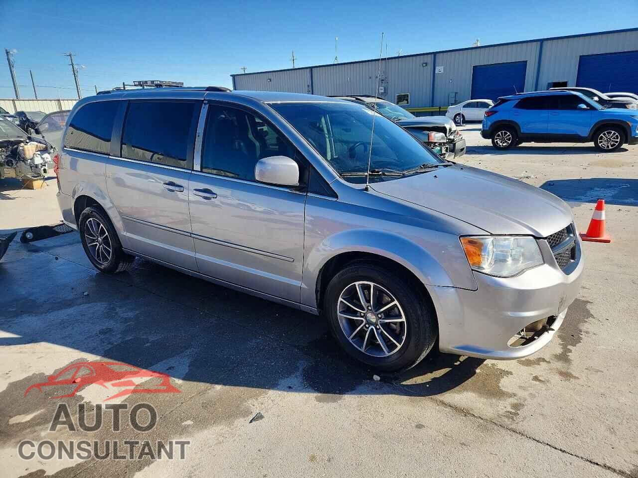 DODGE CARAVAN 2017 - 2C4RDGCG3HR558049
