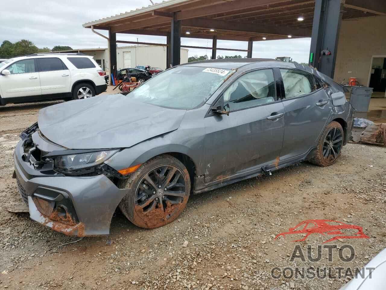 HONDA CIVIC 2020 - SHHFK7H41LU220899