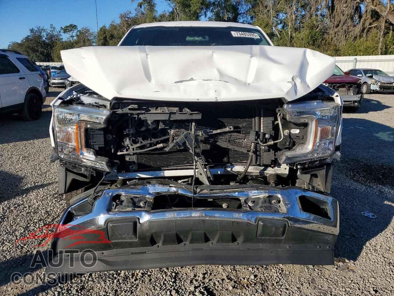 FORD F-150 2018 - 1FTEW1CB9JKD71798