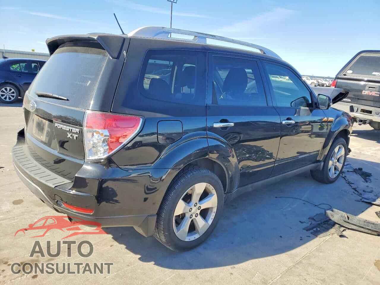 SUBARU FORESTER 2013 - JF2SHGHC8DH415407
