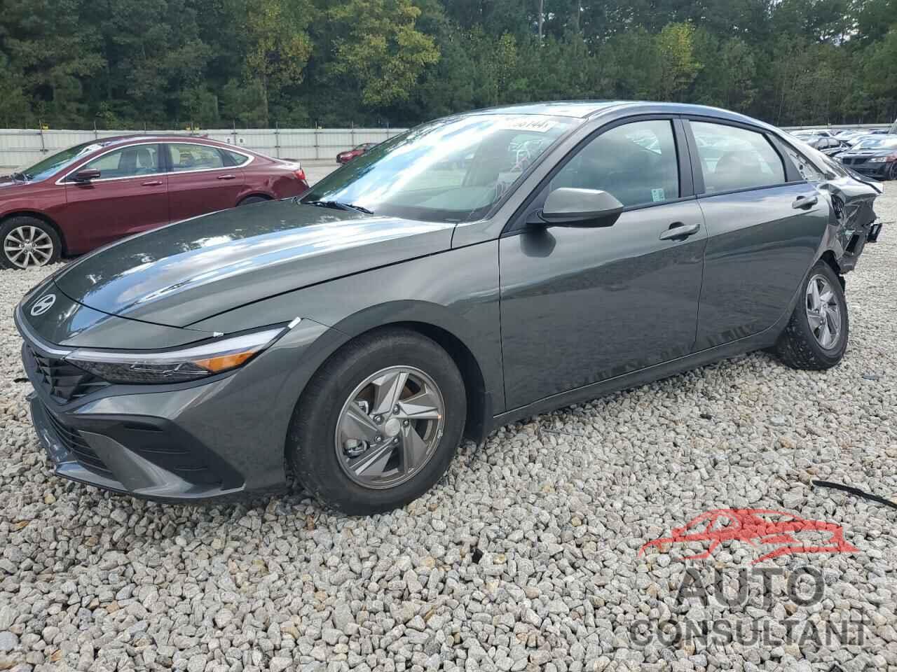 HYUNDAI ELANTRA 2024 - KMHLL4DG4RU845292