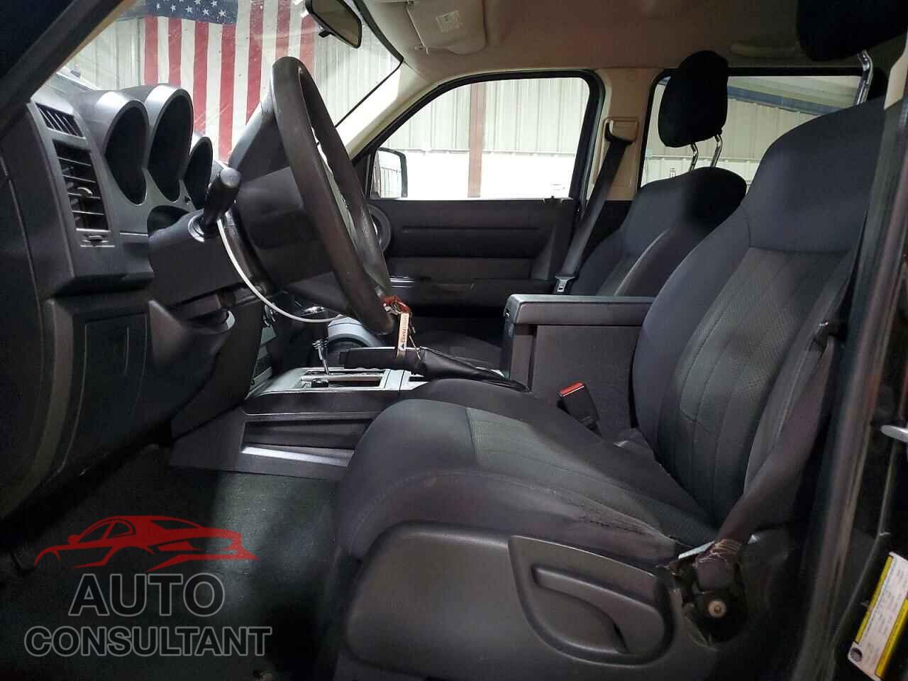 DODGE NITRO 2011 - 1D4PU4GK4BW605045