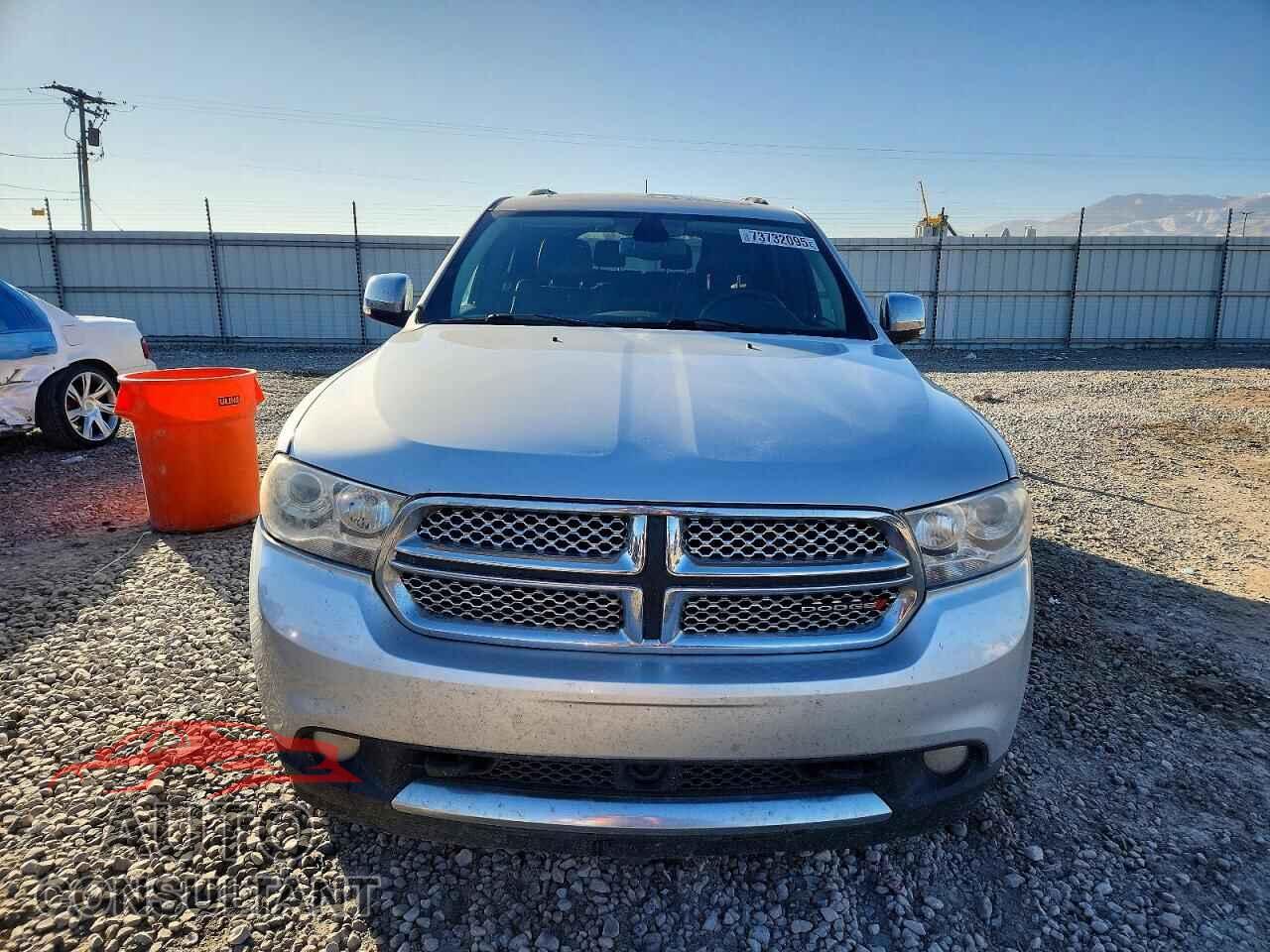 DODGE DURANGO 2013 - 1C4RDJEG4DC556968