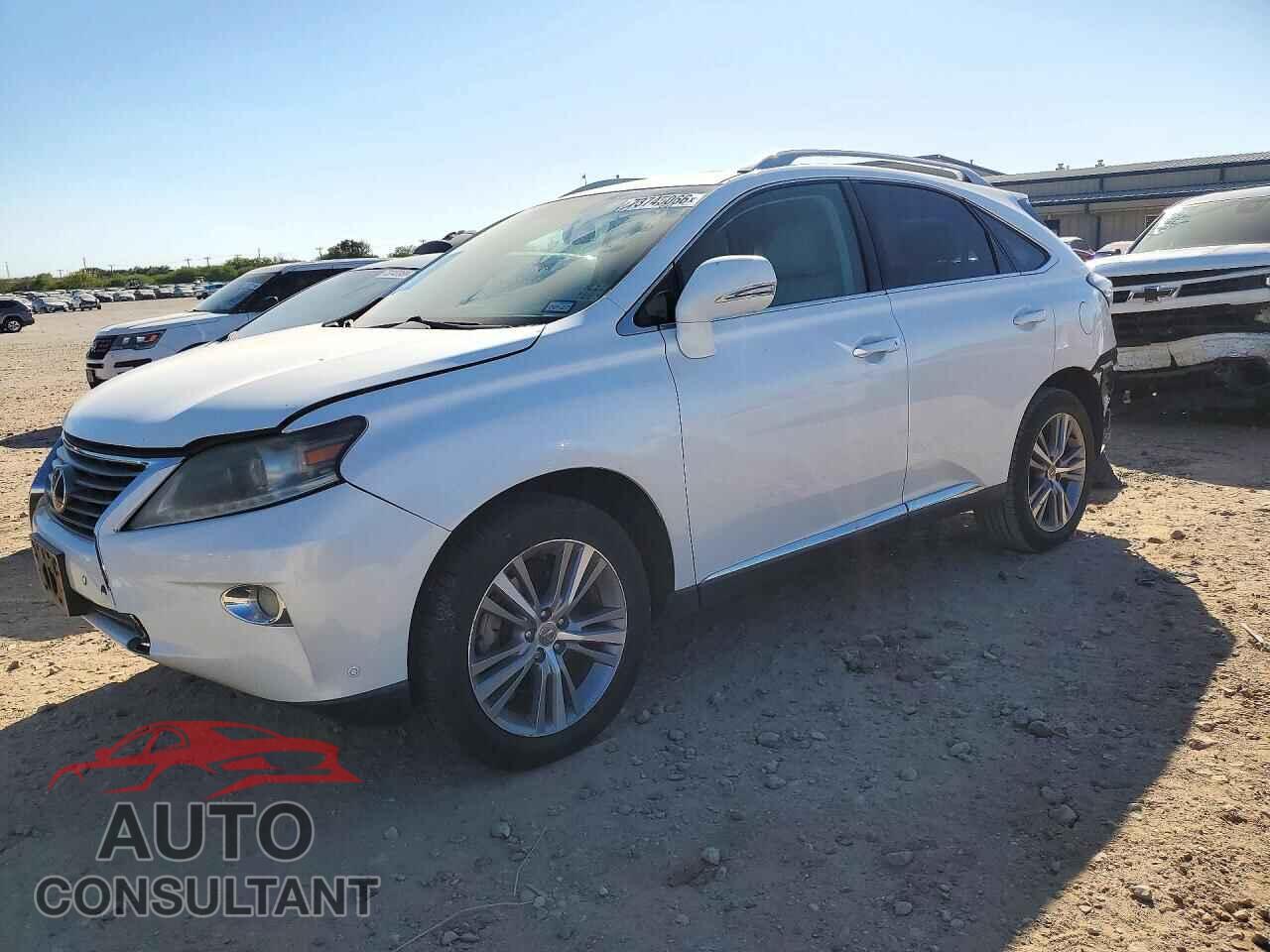 LEXUS RX350 2015 - 2T2ZK1BA2FC174305