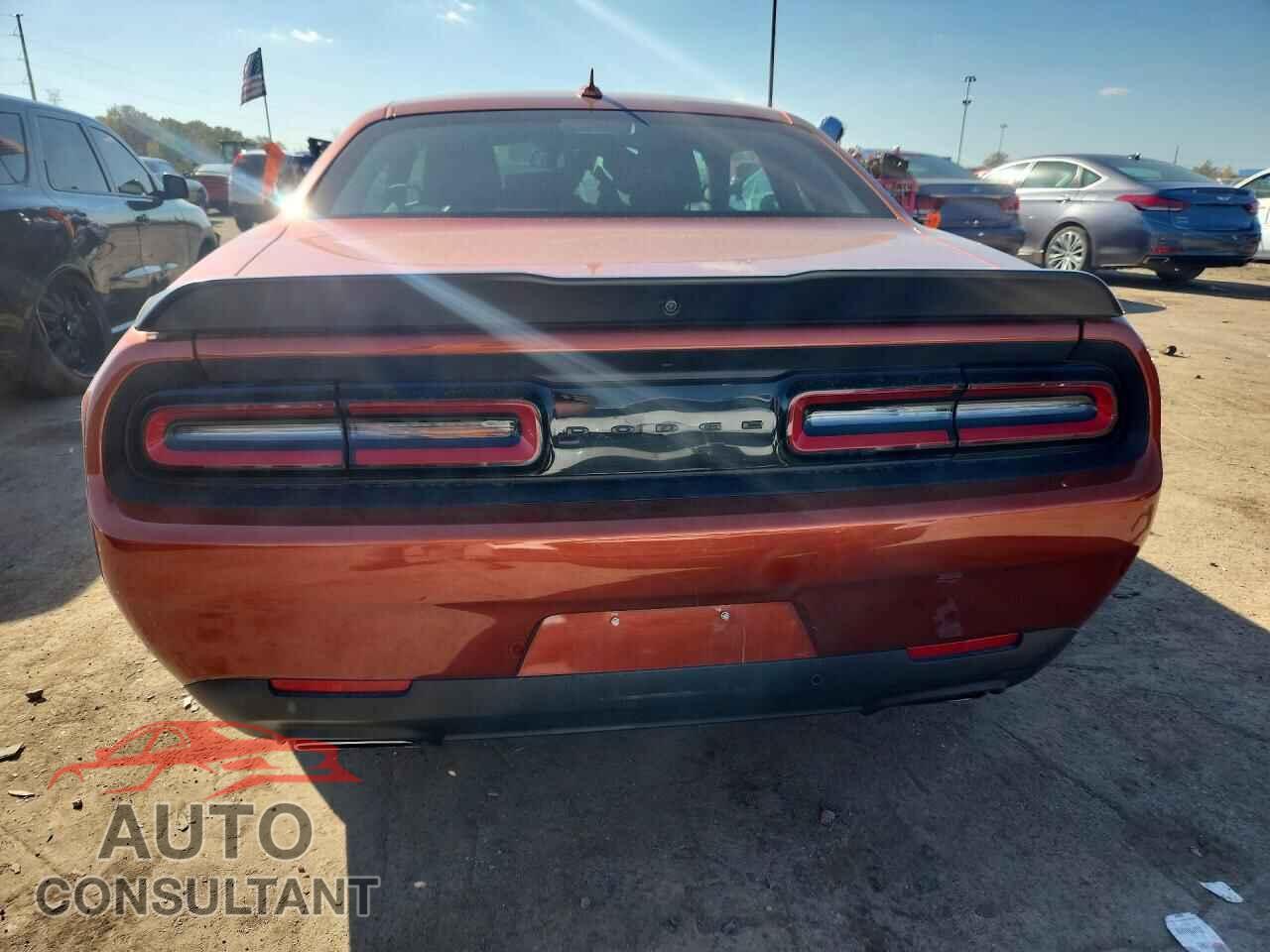 DODGE CHALLENGER 2022 - 2C3CDZBT0NH229153