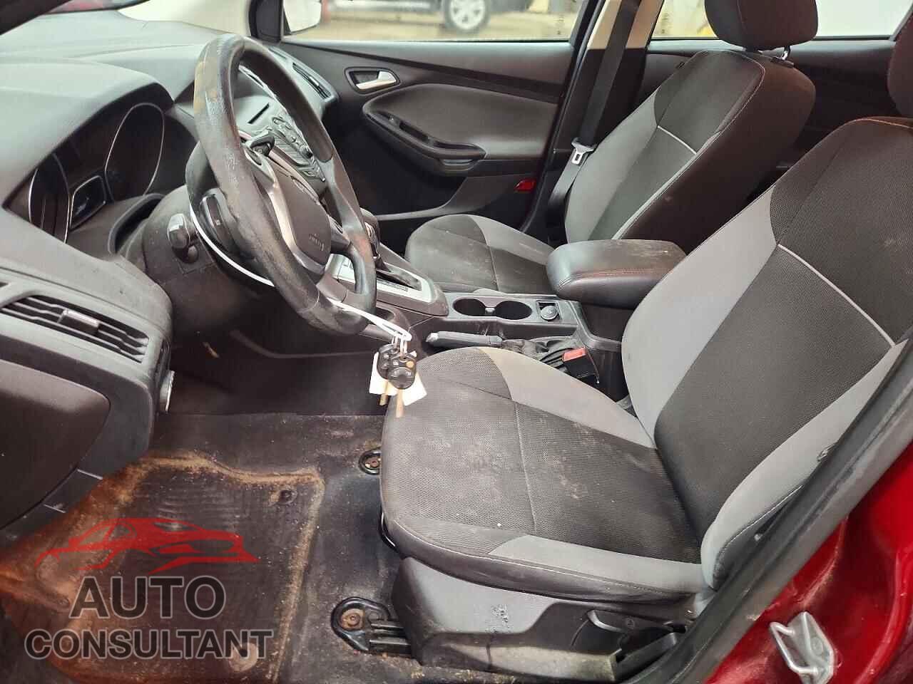FORD FOCUS 2014 - 1FADP3F25EL207258