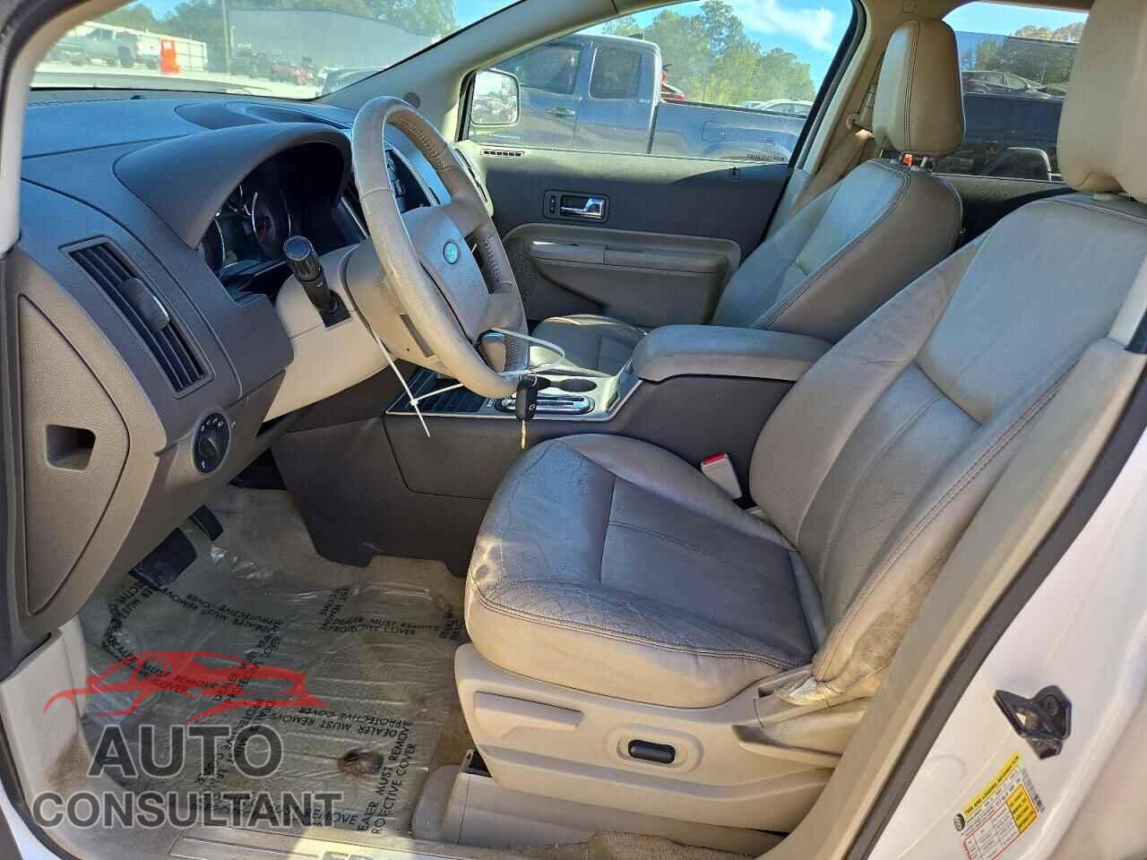 FORD EDGE 2010 - 2FMDK4KC8ABB01938