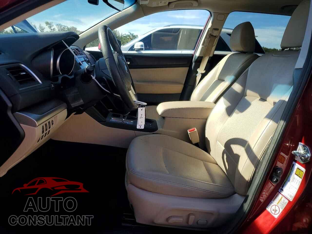 SUBARU OUTBACK 2017 - 4S4BSANC4H3226852