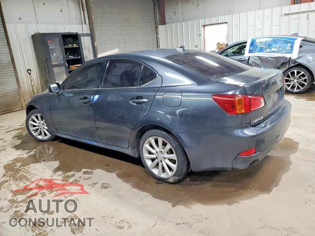 LEXUS IS 2010 - JTHCF5C20A5039762