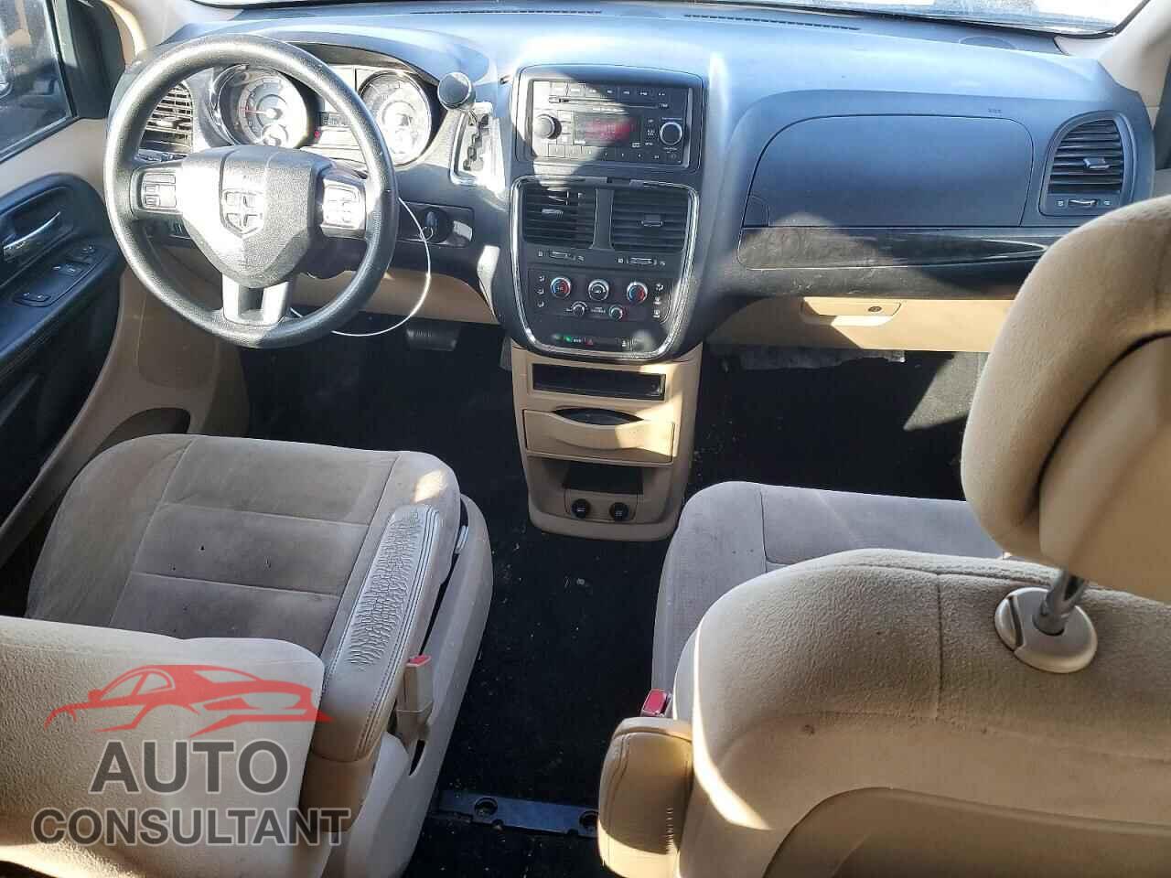 DODGE CARAVAN 2014 - 2C4RDGBG3ER376283
