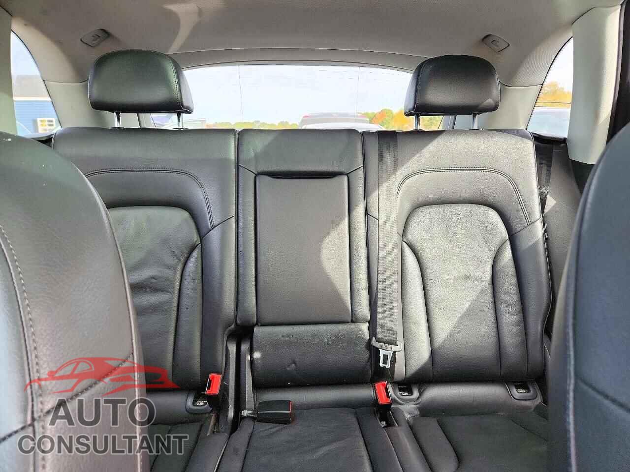 AUDI Q5 2013 - WA1CFAFP6DA088925