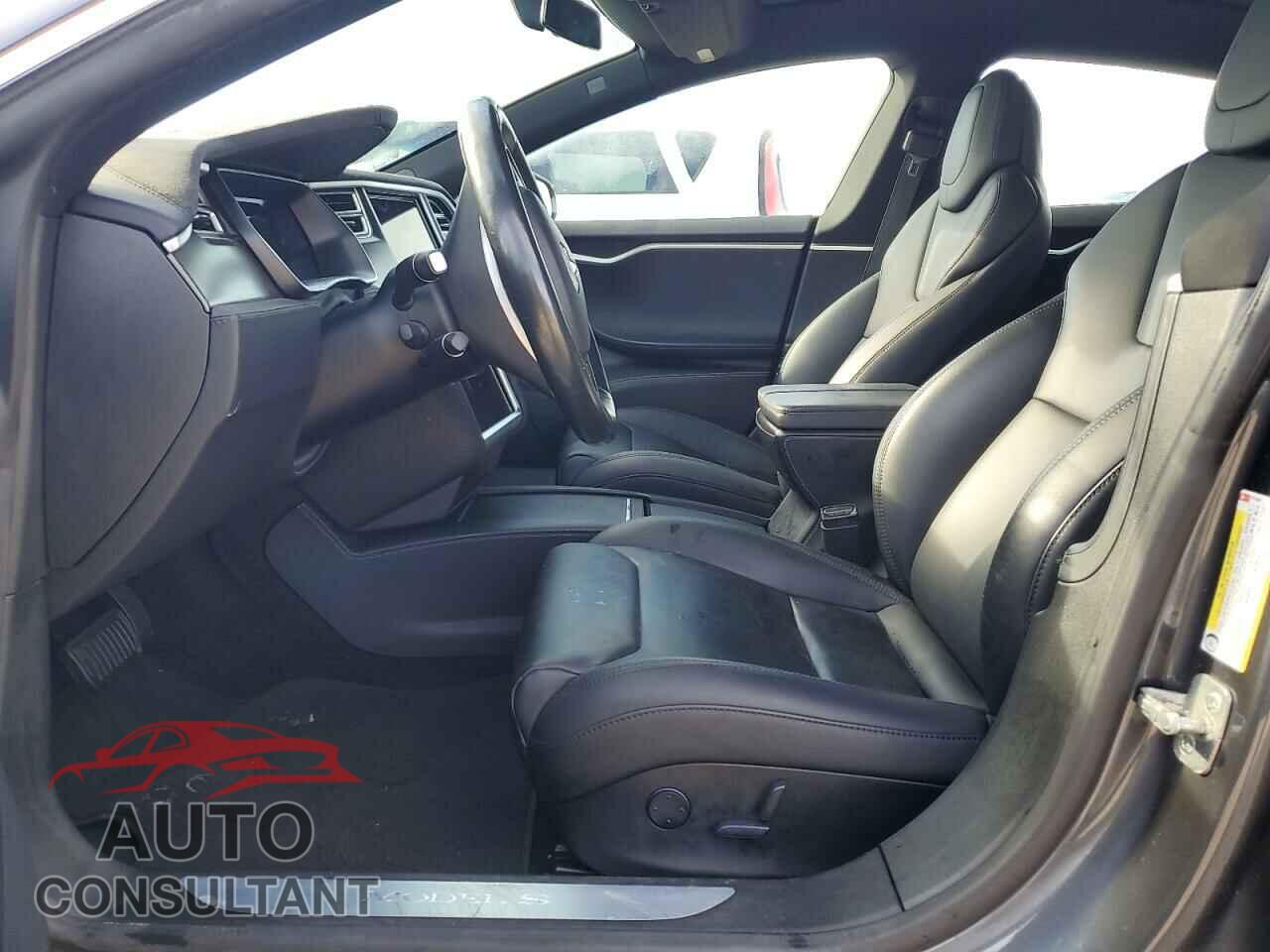 TESLA MODEL S 2017 - 5YJSA1E28HF217427