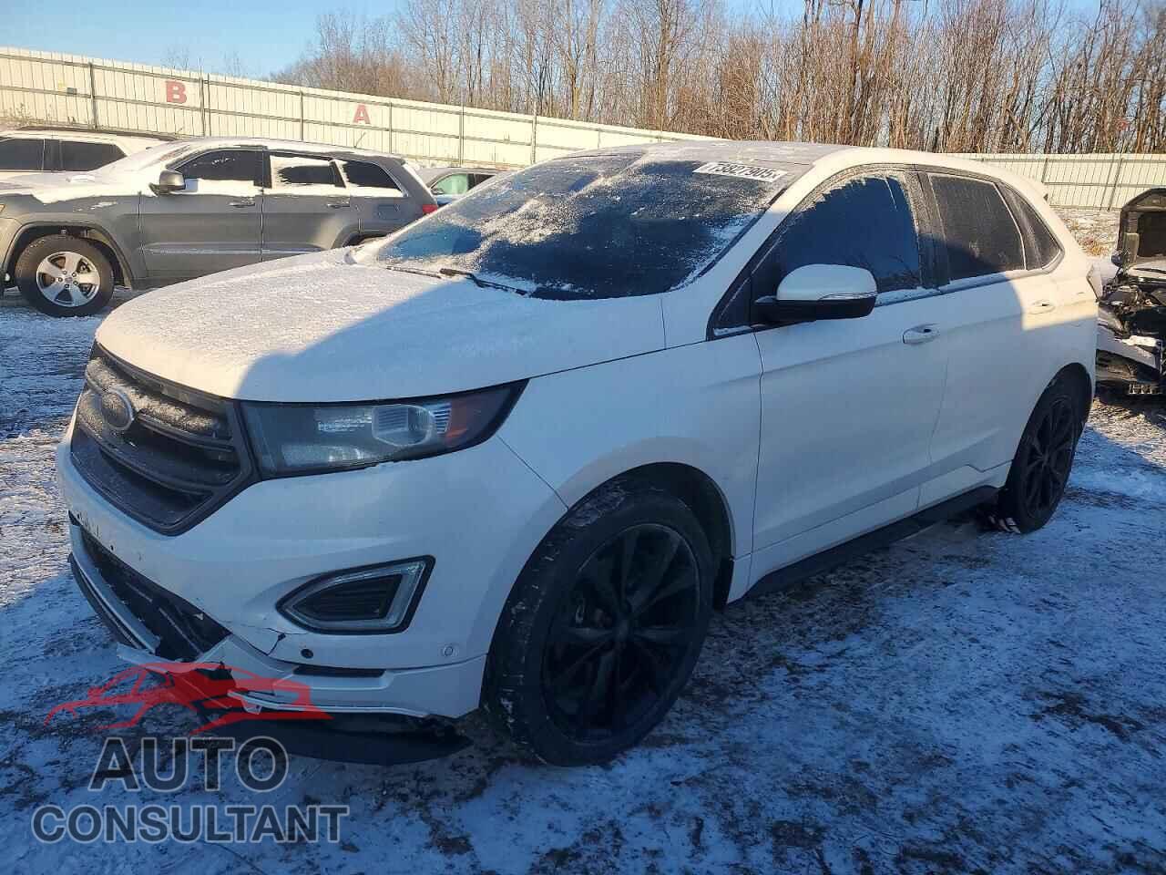 FORD EDGE 2016 - 2FMPK4APXGBB19979