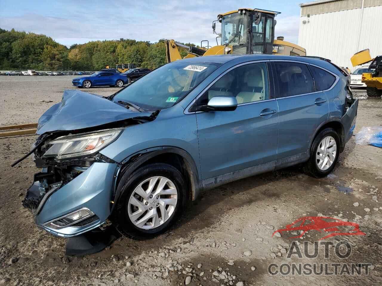 HONDA CRV 2016 - 2HKRM4H59GH688354