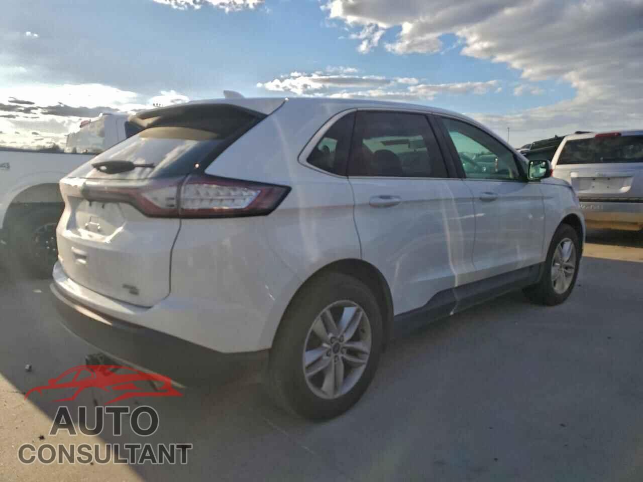 FORD EDGE 2015 - 2FMTK4J86FBC33547
