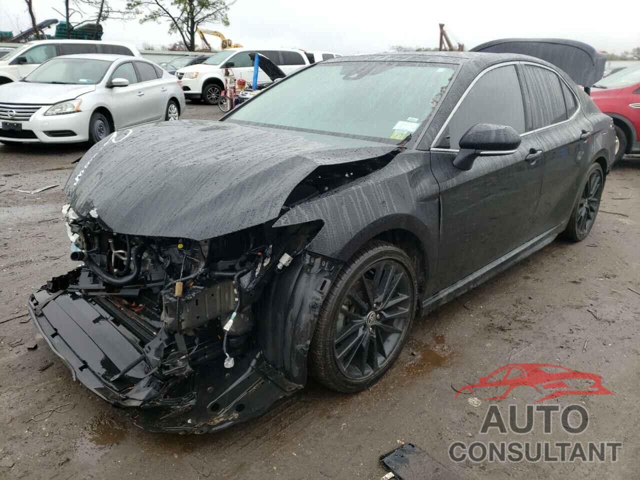 TOYOTA CAMRY 2021 - 4T1K61AK9MU526344