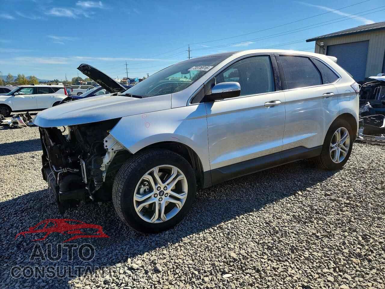 FORD EDGE 2016 - 2FMPK4K93GBC43253