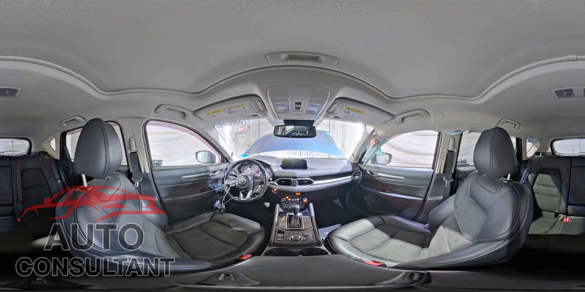 MAZDA CX-5 2018 - JM3KFBCM6J0425121