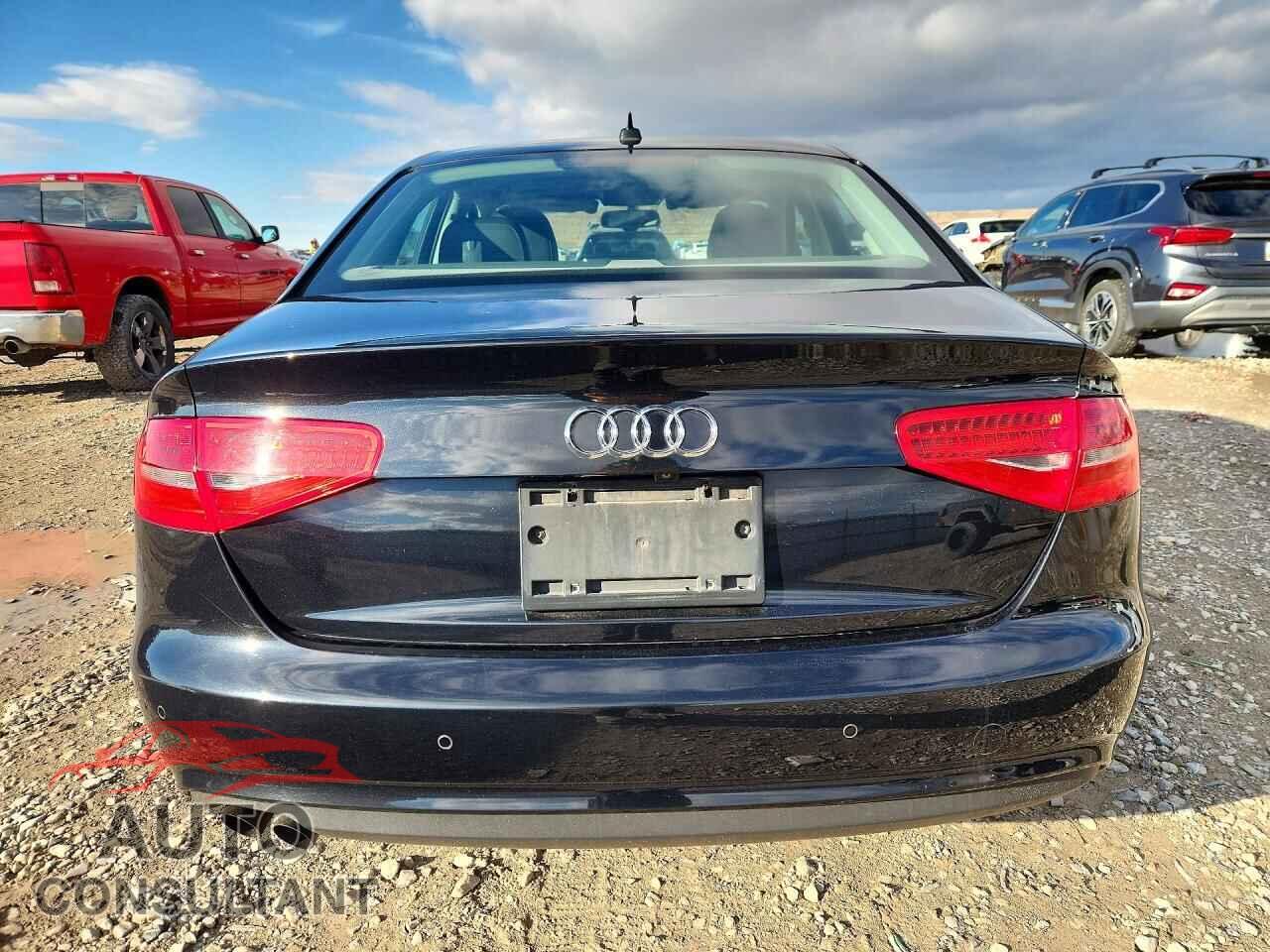 AUDI A4 2013 - WAUFFAFL5DN044985