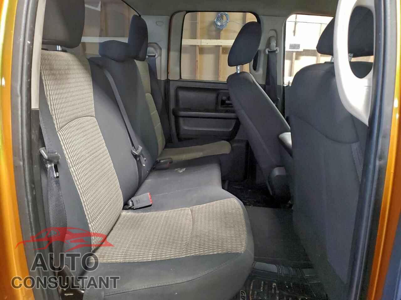DODGE RAM 1500 2012 - 1C6RD7FT7CS264659