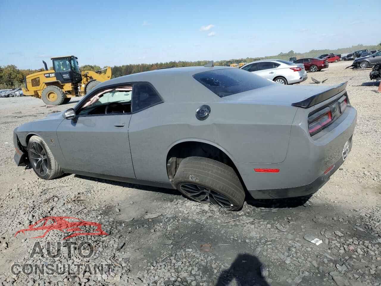 DODGE CHALLENGER 2018 - 2C3CDZFJ3JH334238
