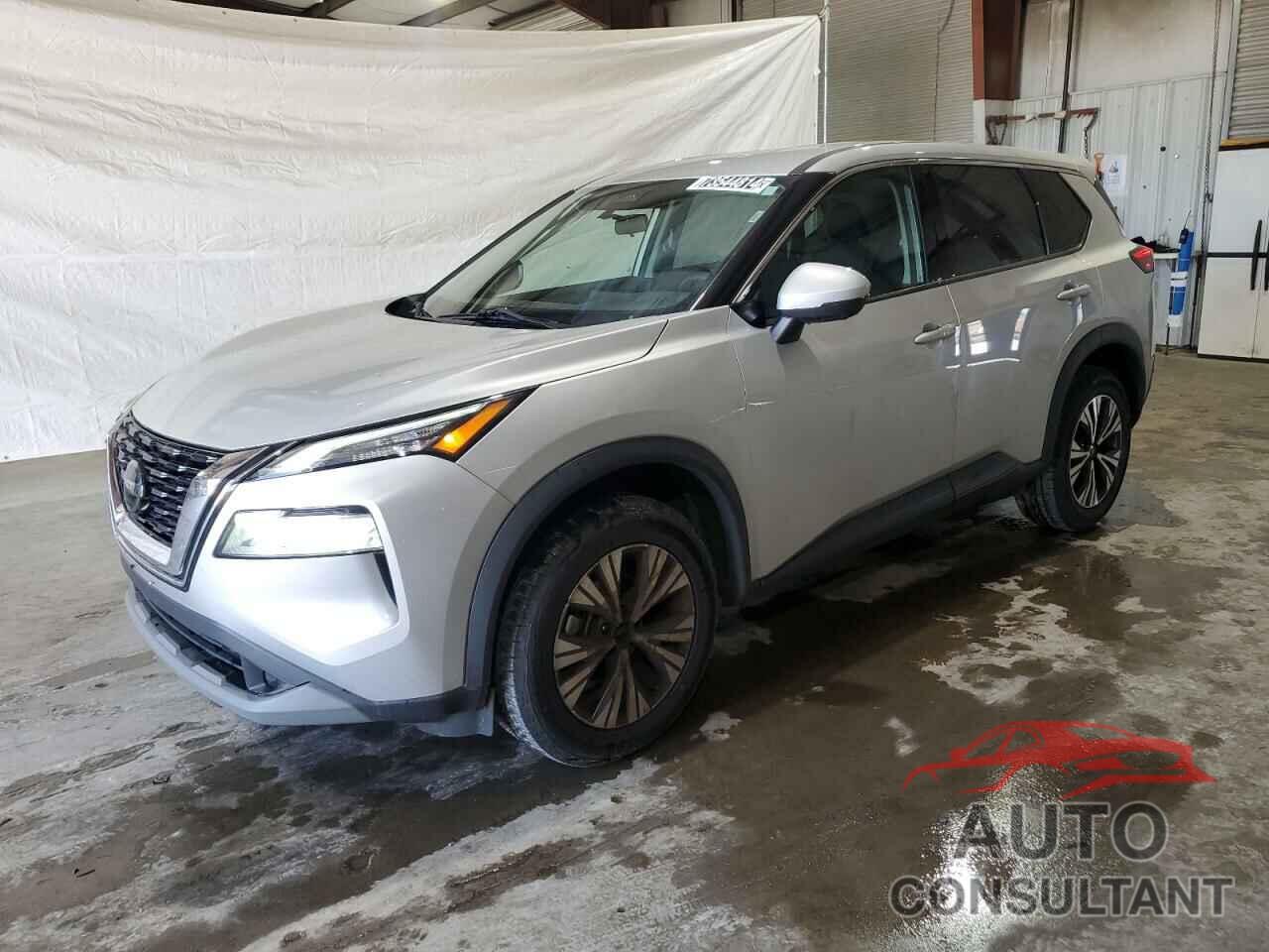 NISSAN ROGUE 2021 - 5N1AT3BB2MC725451