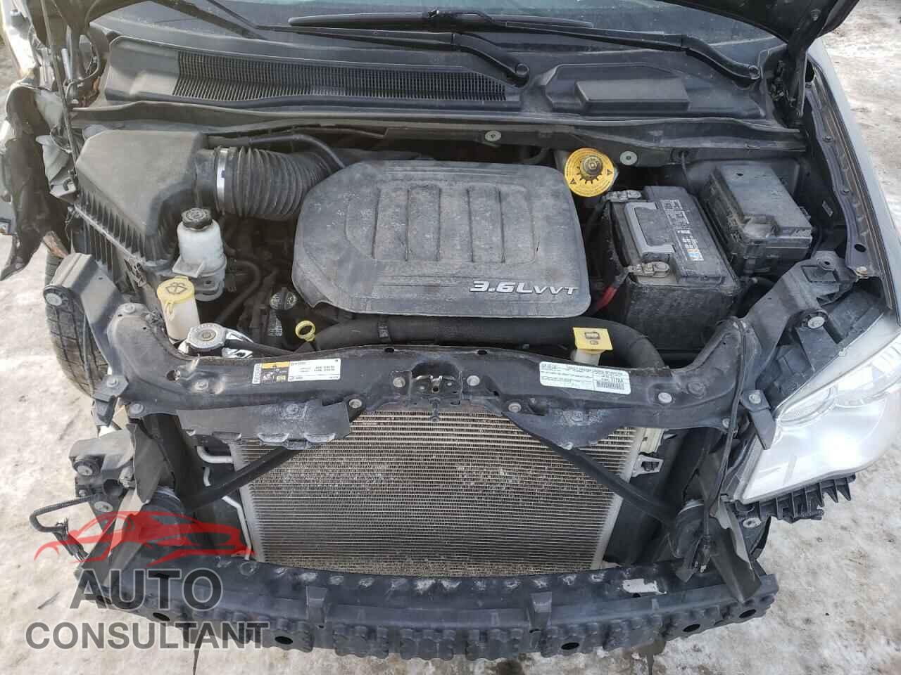 DODGE CARAVAN 2015 - 2C4RDGBG5FR679471