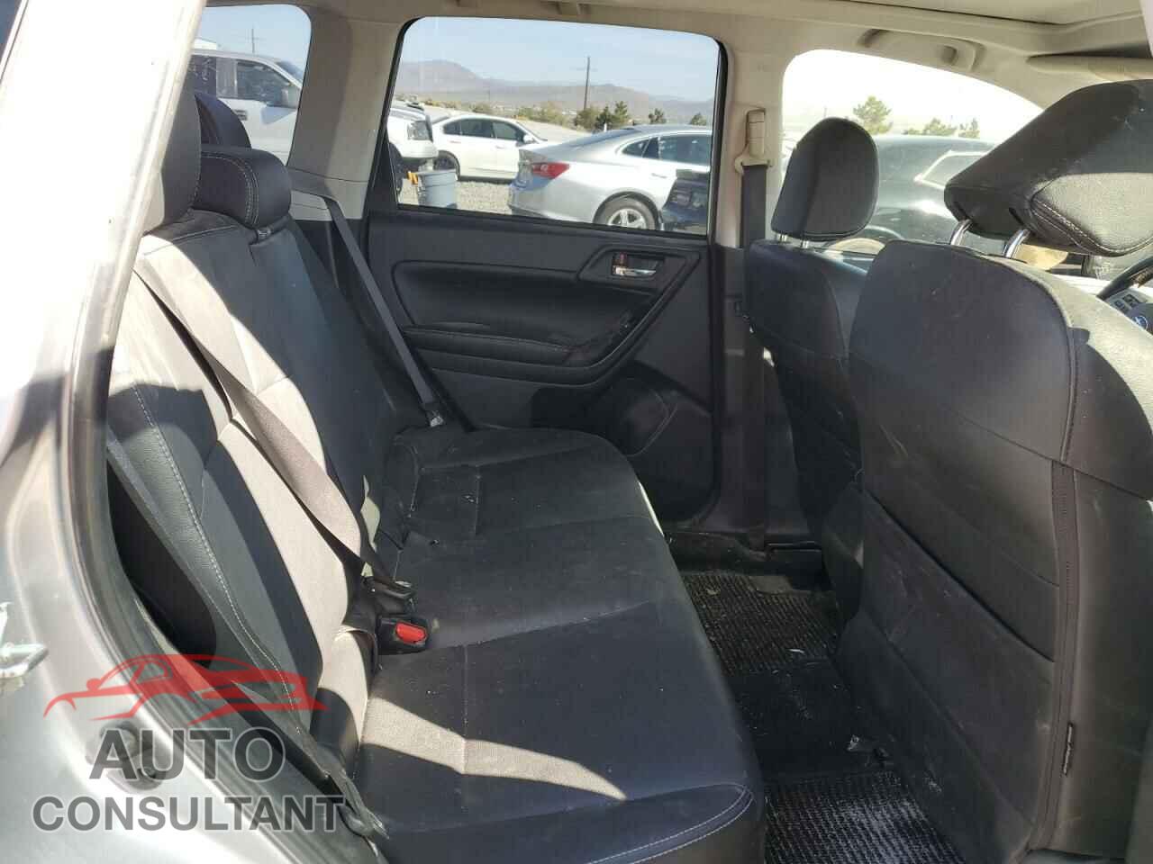 SUBARU FORESTER 2014 - JF2SJAHC4EH500943