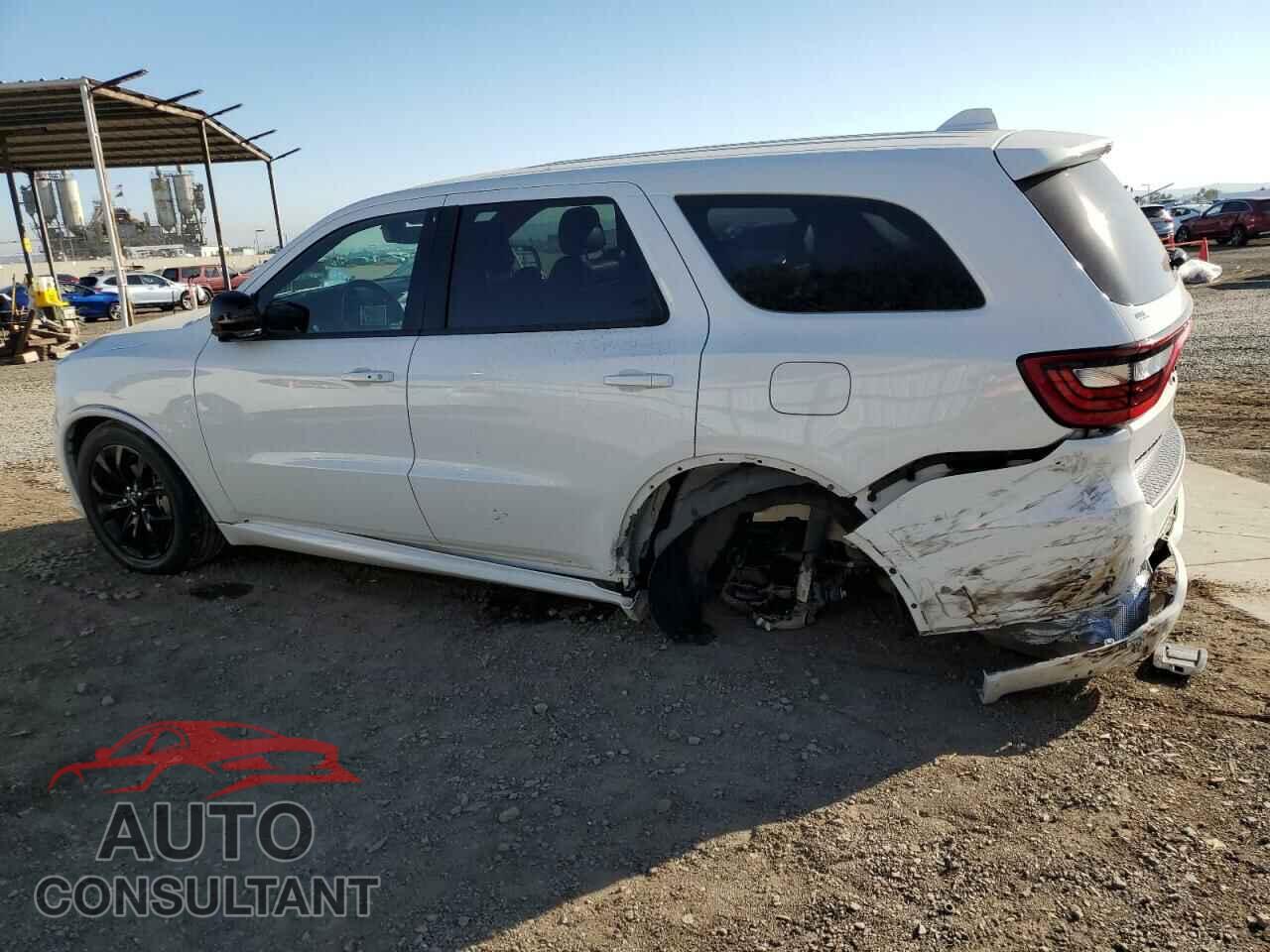 DODGE DURANGO 2019 - 1C4RDHDG5KC534839